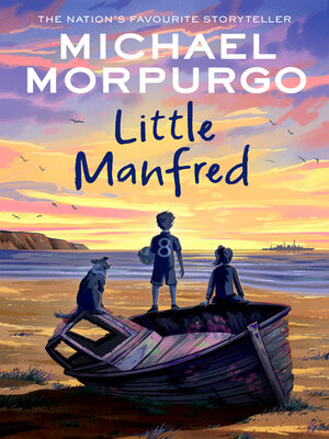 cover image of Little Manfred